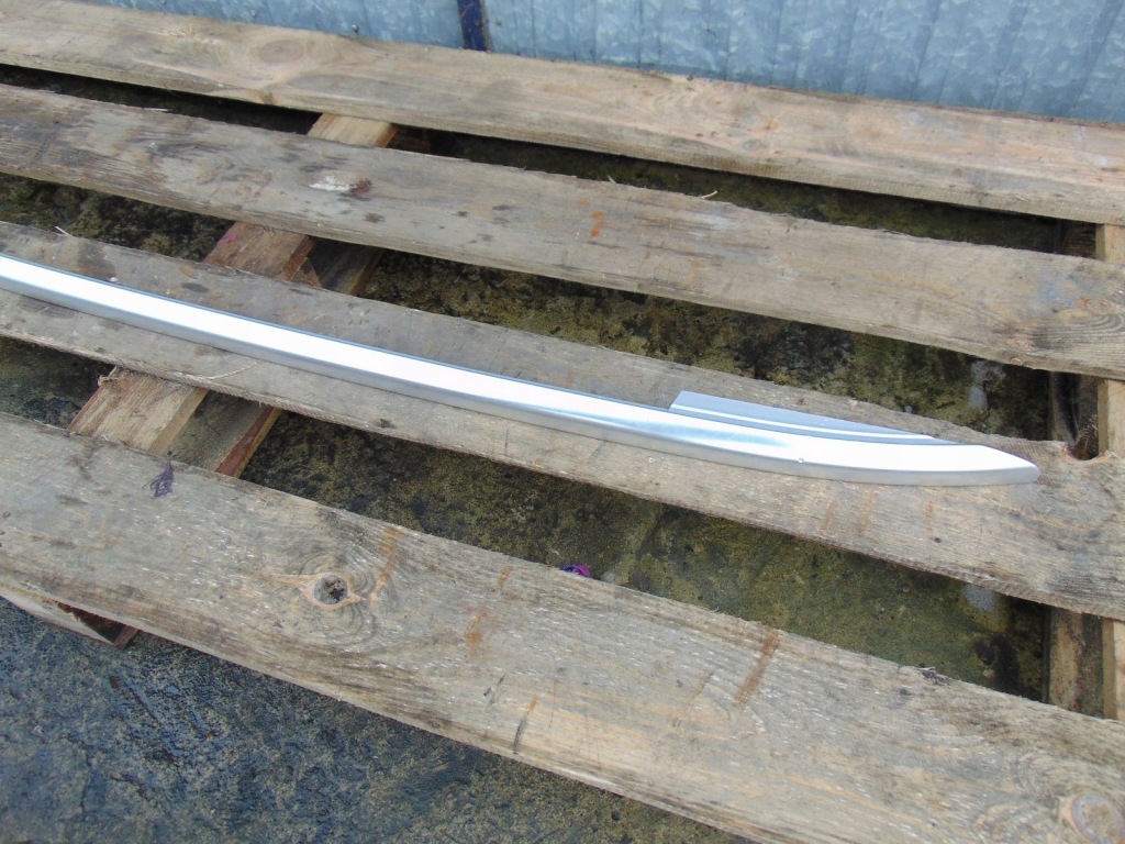 фото №13, Рейлінг даховий лівий vw tiguan 5na хром