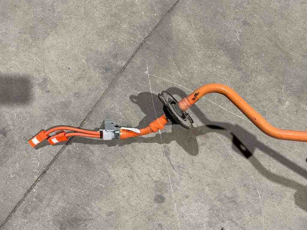 фото №8, Джгут кабелі toyota corolla estate _e14_ 821h102160b 1.7l 2020