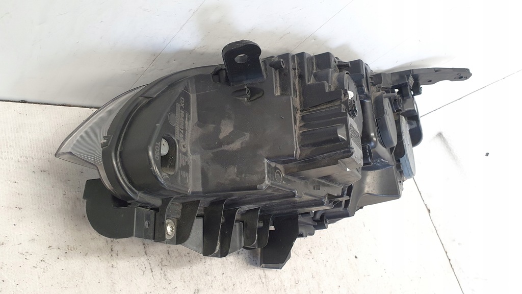 фото №11, Лампа перед права fiat doblo ii lift 14- оригінал europa