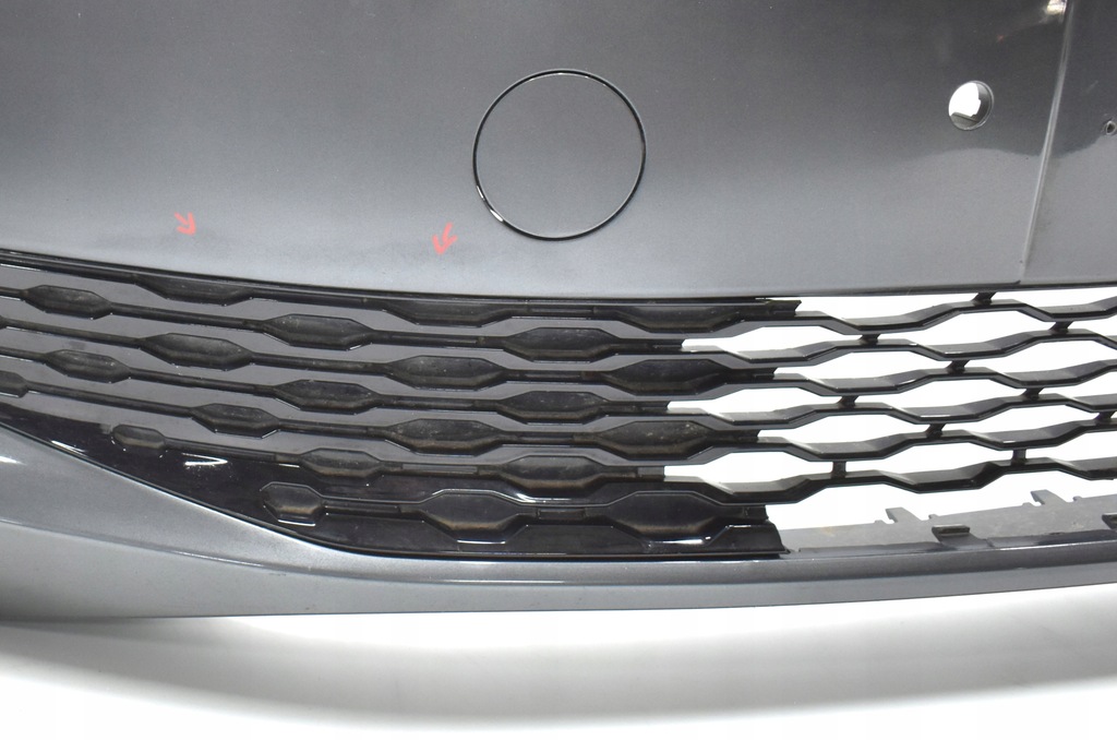 фото №8, Vw transporter t7 multivan 7t бампер перед передній org