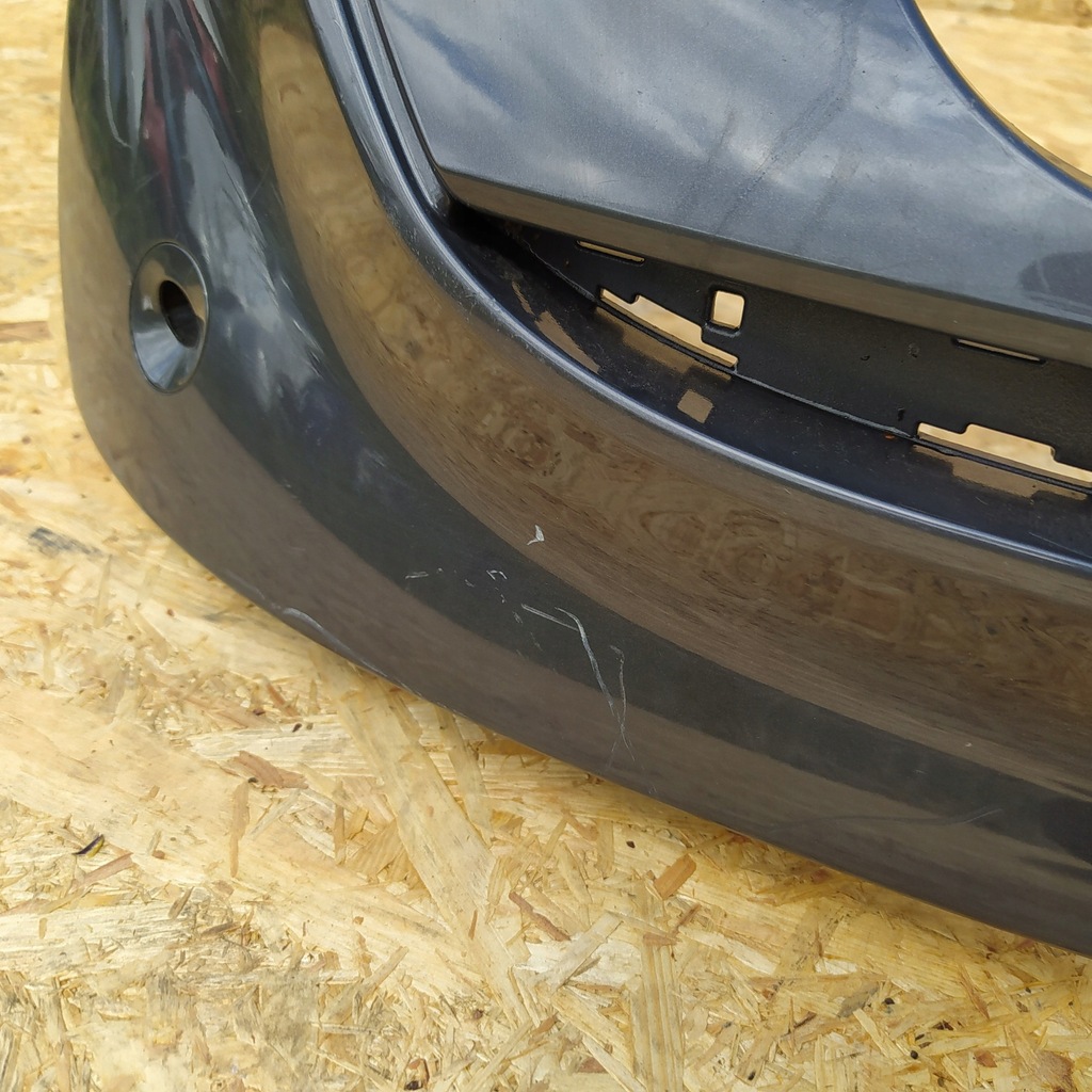 фото №7, Спойлер накладка задняя bmw x4 g02 m набор 2018-