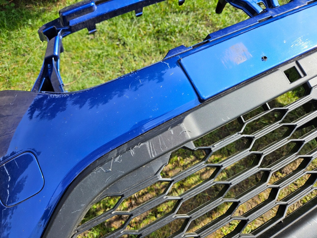 фото №13, Бампер перед dacia sandero iii stepway