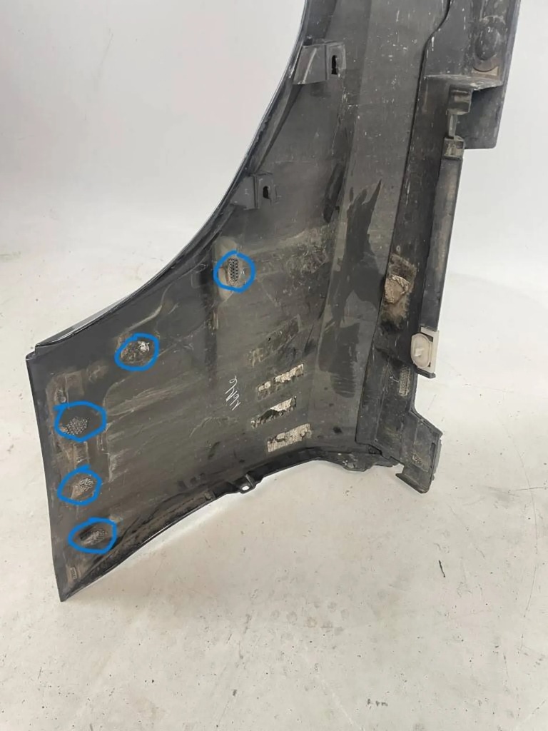 фото №12, Chevrolet camaro 2016 ліва сторона накладки порогові, накладки