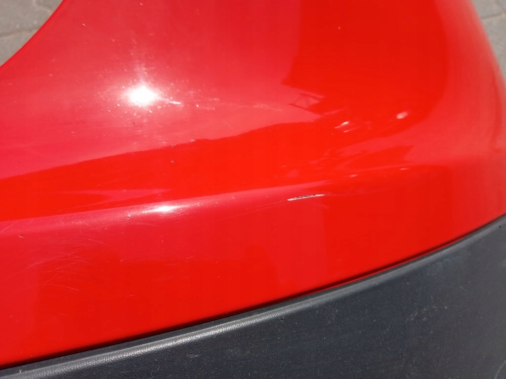 фото №5, Ford transit courier 2014-18r.- бампер перед et76