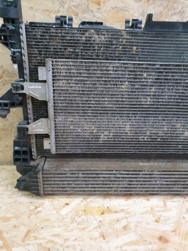 фото №5, Jumper ducato iii радіатор вентилятор 2.3 jtd