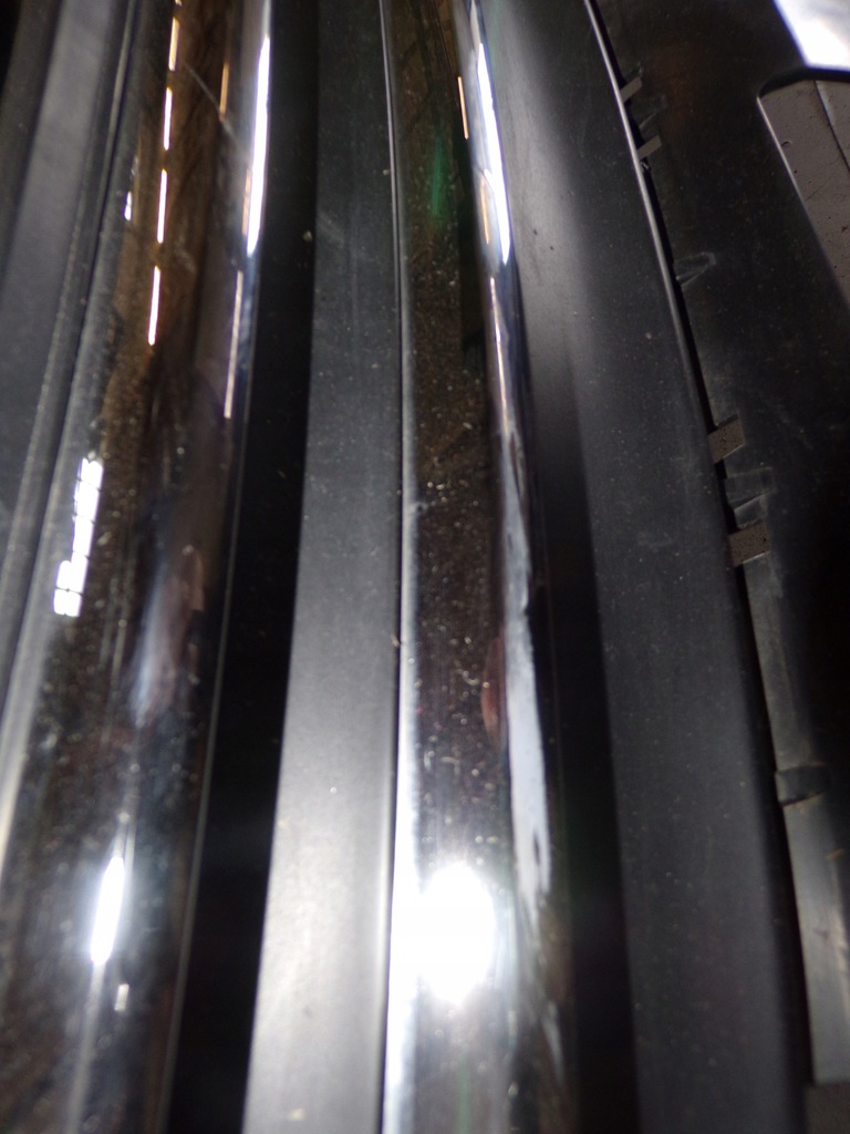 фото №7, Решётка радиатора, решётка радиатора бампера передний citroen c3 iii