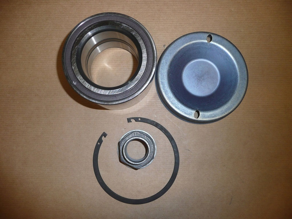 фото №2, Подшипник колеса перед renault master iii оригинал