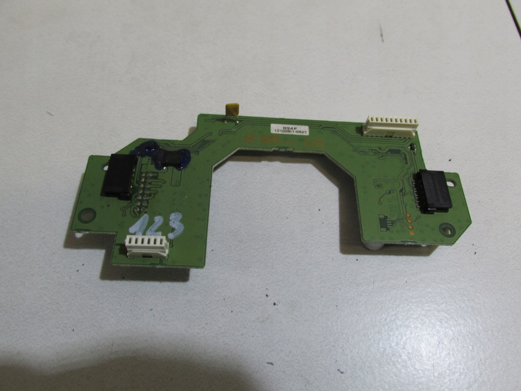 Модуль руля переключателей c-max mk2 focus mk3 Недорого