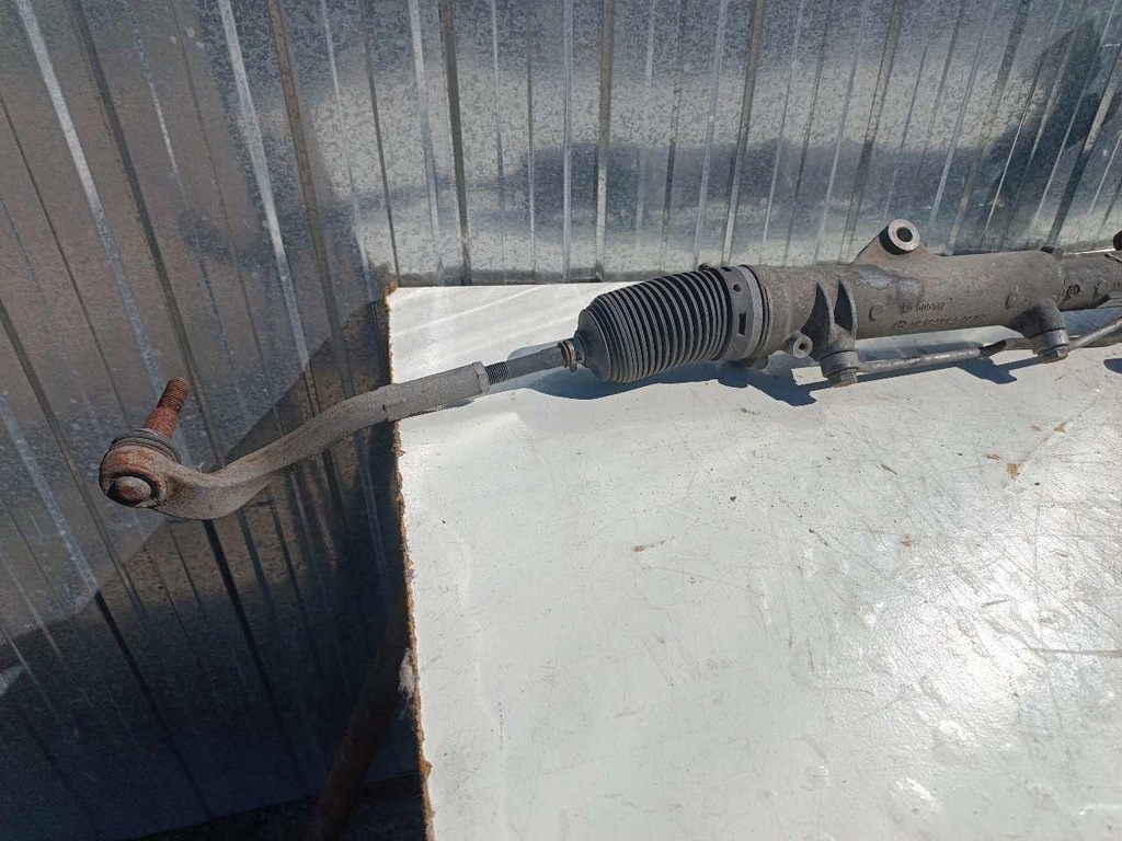 фото №5, Рулевая рейка трансмиссия mercedes w212 2.2 cdi