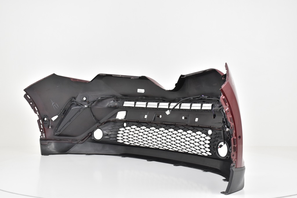 фото №8, Toyota chr c-hr 2017-бампер передний