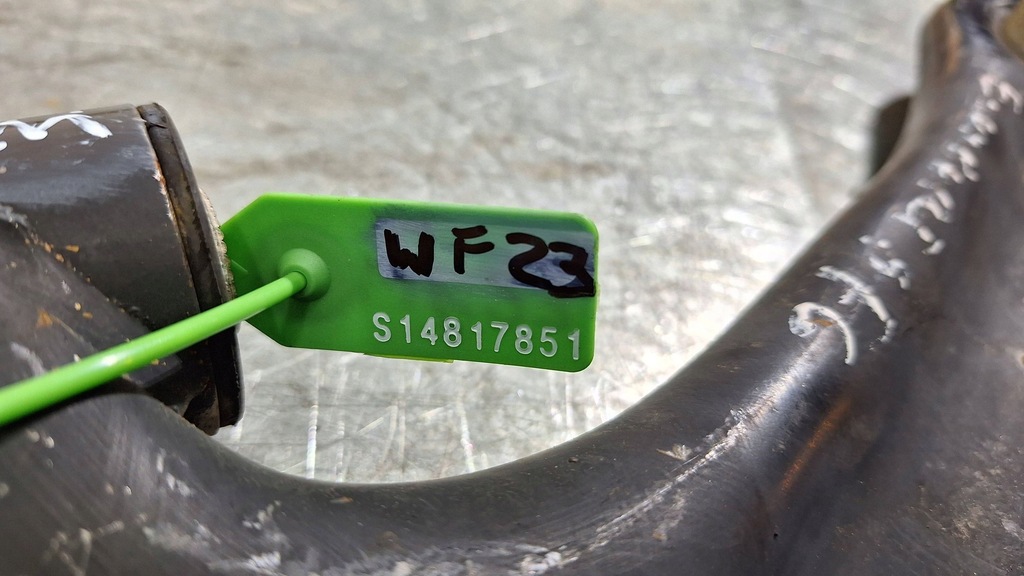 фото №12, Рычаг левый перед gn15-3051-ba ford ecosport mk2 2018-