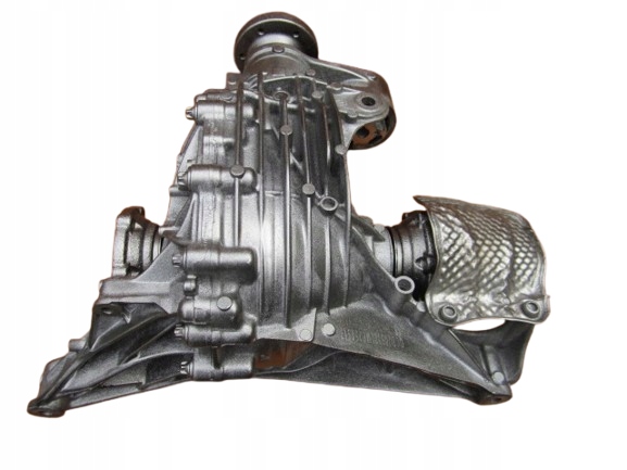 фото №1, Audi q7 4m 3.0 tdi мост редуктор дифференциал qcd