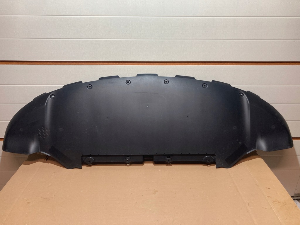 фото №1, Плита захист двигуна tesla y