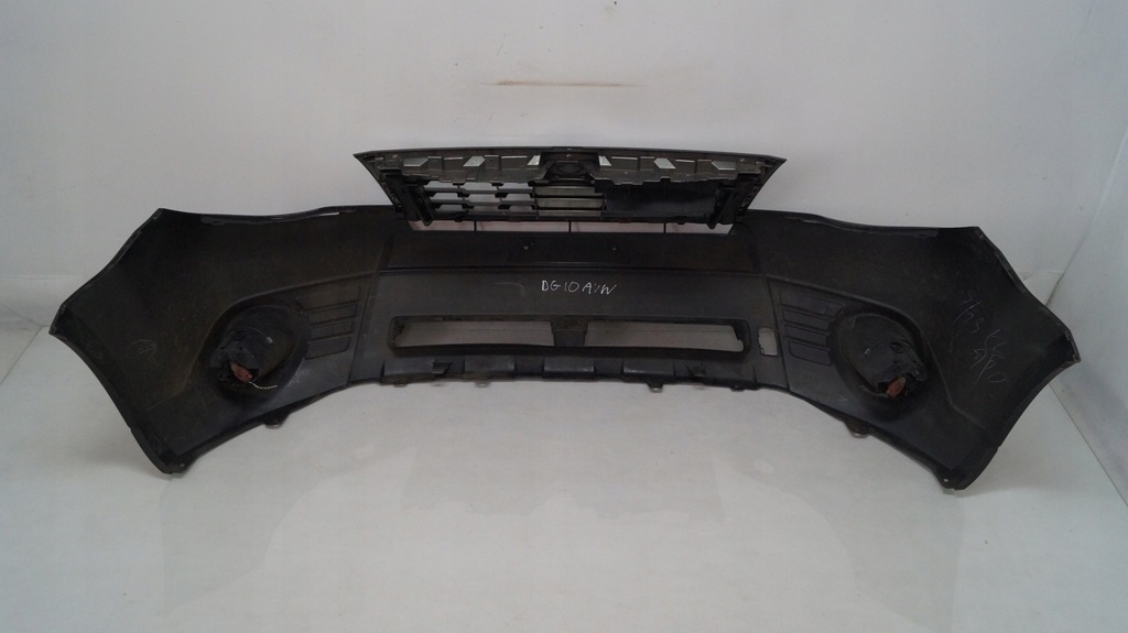 фото №9, Бампер передний subaru forester iii 2010