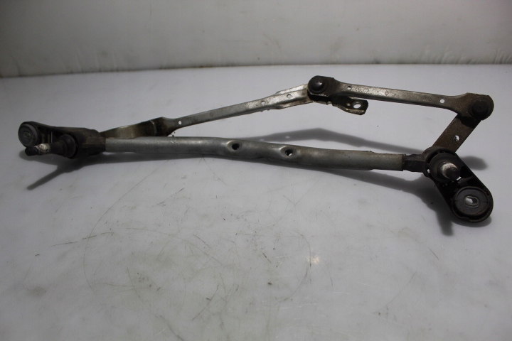 фото №3, Механизм дворник перед renault clio iii