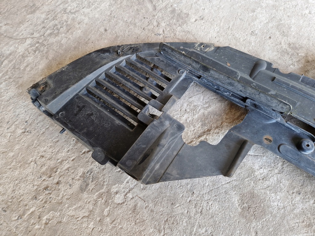 фото №8, Захист плита pod бампер передній peugeot 508 i sw 9675692880