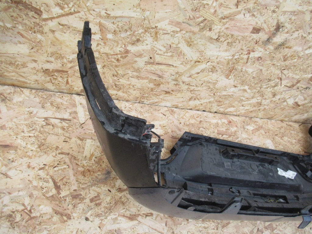 фото №6, Бампер задняя renault kadjar lift