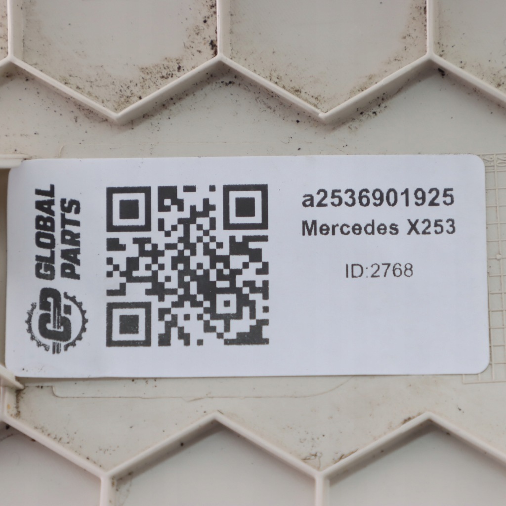 фото №10, Mercedes x253 trim d стійка cover панель rear left a2536901925