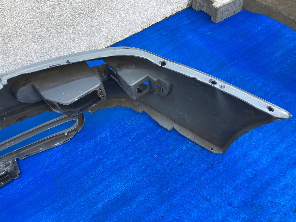 фото №14, Бампер передній porsche 911 993 993505311z0