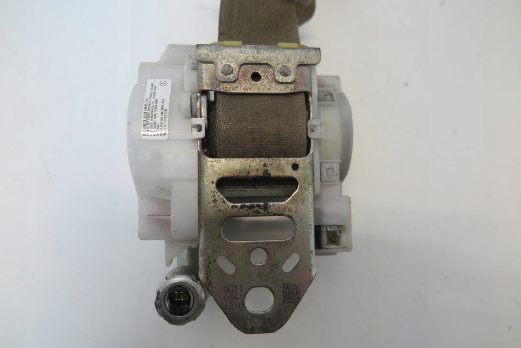 фото №4, Lexus is ii pas безпеки правий перед