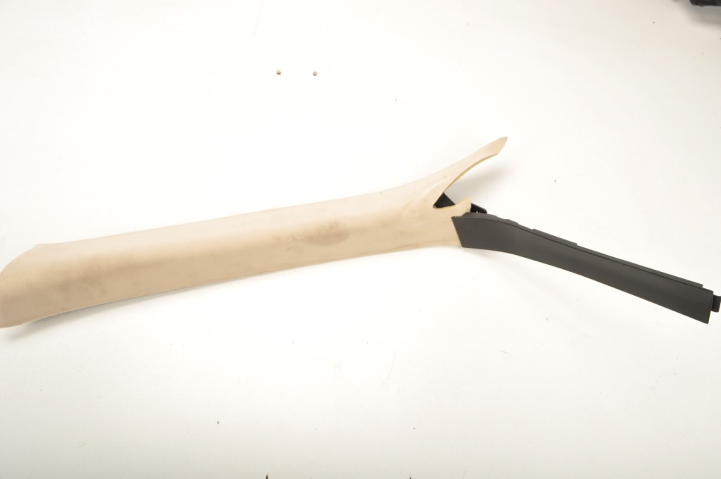 фото №1, Maserati ghibli iii m157 захист стійка пластик 670010334