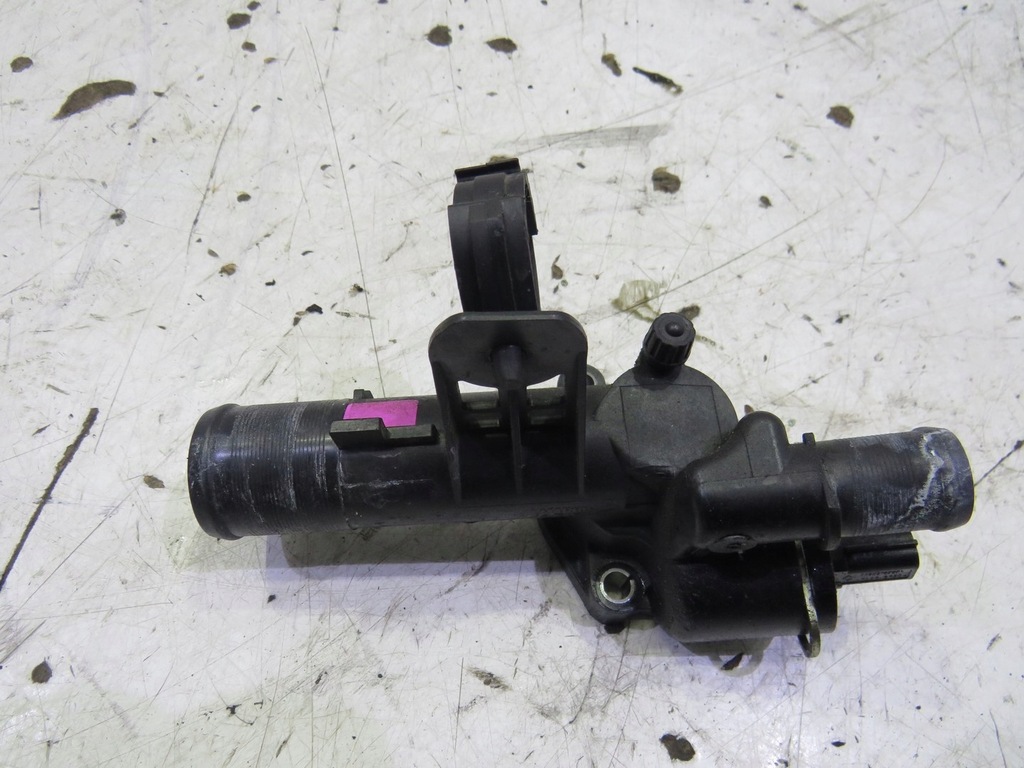 фото №1, Корпус термостата juke 1.5 dci