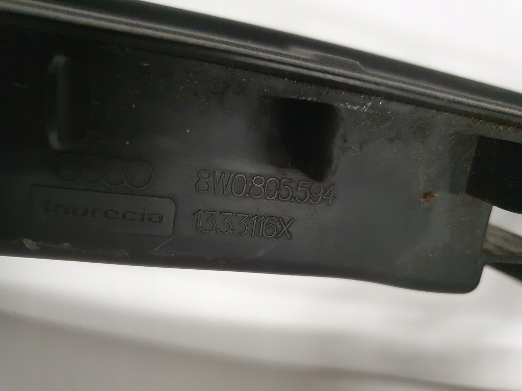 фото №15, Підсилювач передні pas перед audi a4 b9 8w0 a5 f5 8w6 8w0805594