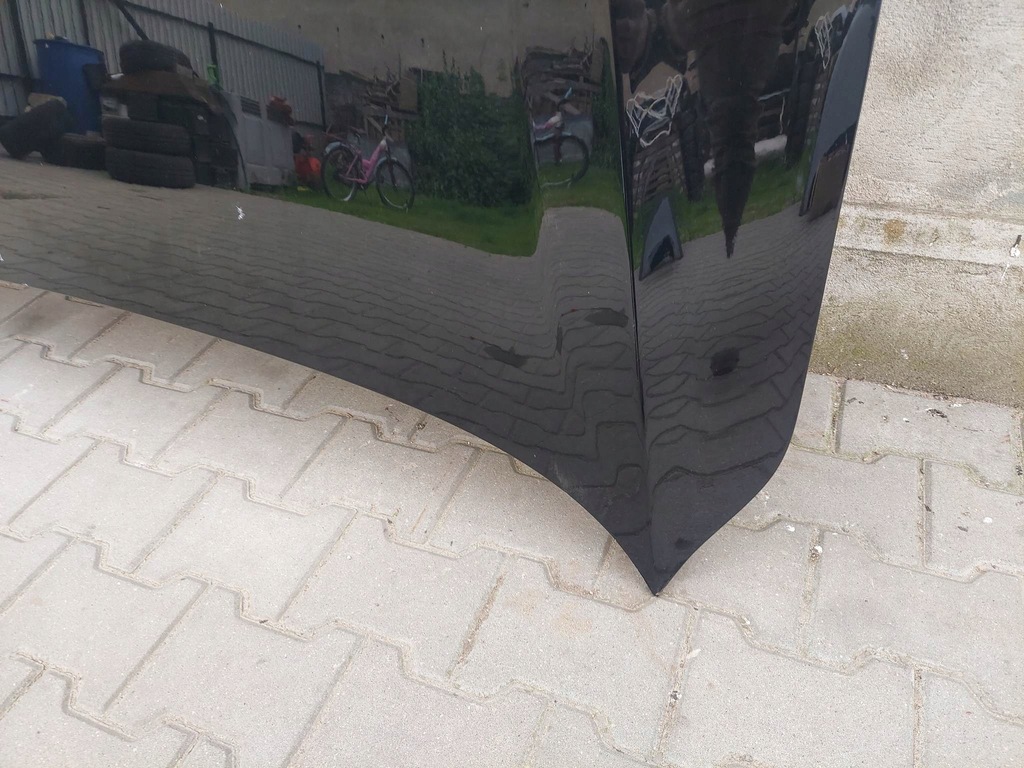 фото №9, Audi a8 d4 09-13 капот крышка двигателя przed lift