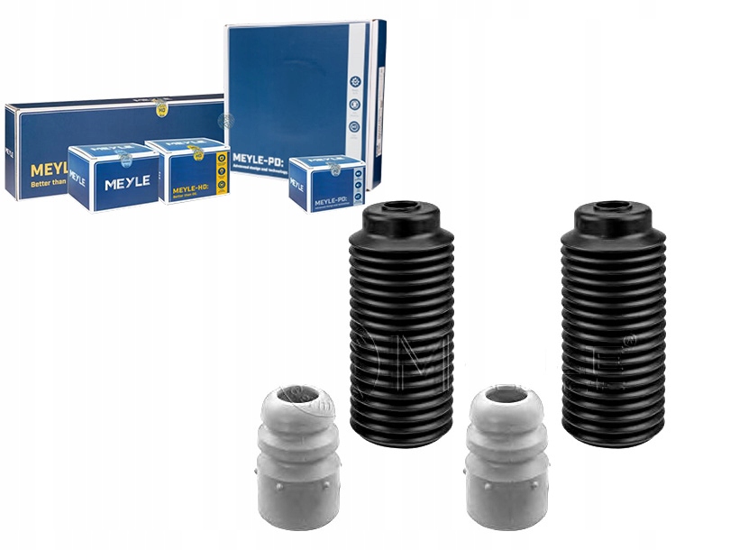 фото №1, Захист відбійники амортизатора - захист пилозахисна