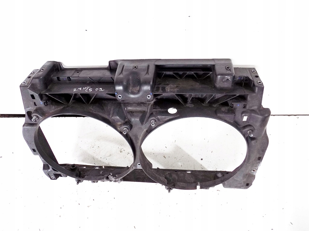 фото №7, Citroen c5 iii 09r 2.7 hdi усилитель передний usz