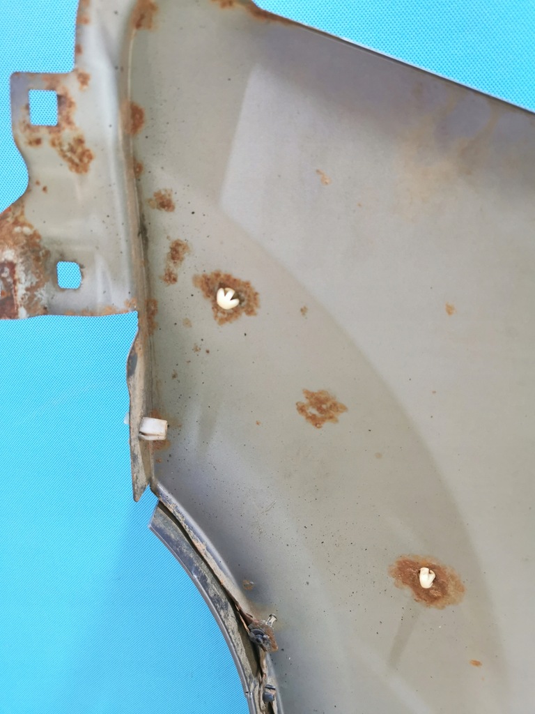 фото №7, Ford ranger pj pk 06/09 крыло перед передний правый молдинг