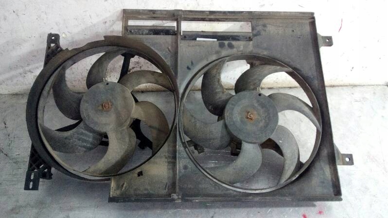 фото №2, Вентилятор land rover freelander 2.0 d