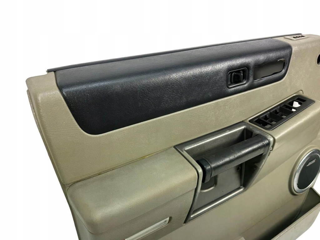 фото №8, Hummer h2 03-07r оббивка обшивка двері перед lh оригінал oem
