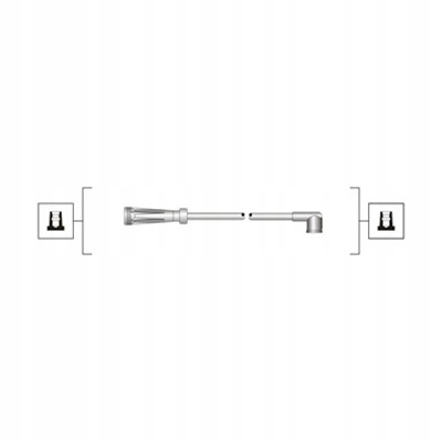 фото №2, Mma провода зажигания