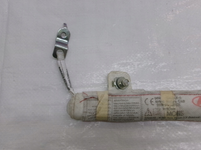 фото №7, Hyundai i20 ii шторка безпеки подушка безпеки права