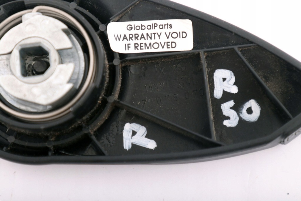 фото №2, Mini r50 r52 r53 ручка кронштейн сиденье правый 7075070