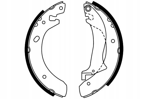 фото №1, Lpr тормозные колодки тормозные land rover freelander 1.8/2.