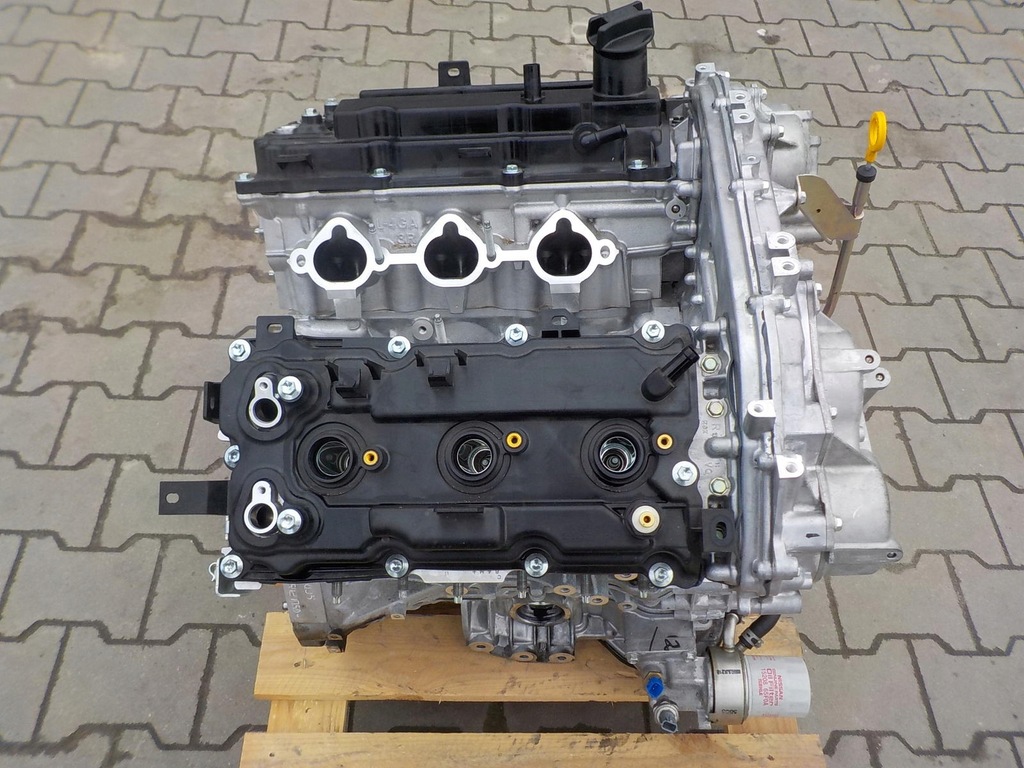 фото №6, Двигатель v6 3.7 vq37vhr infiniti qx70 fx37 q70 m37 qx50 ex37 g37 370z