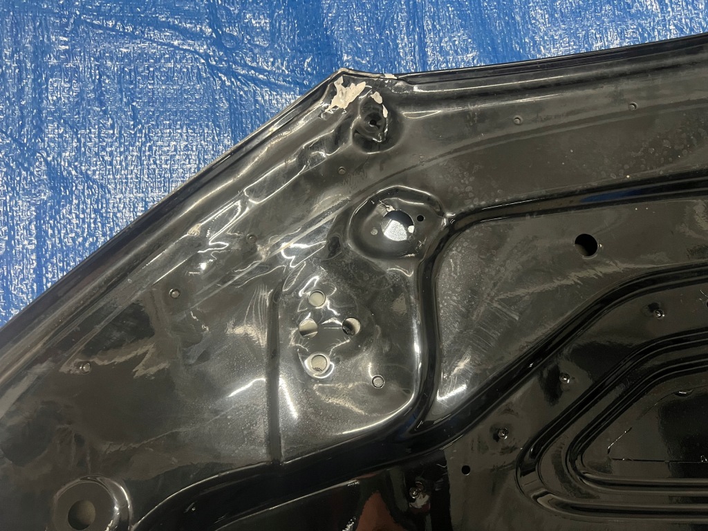 фото №4, Bmw g30 g31 капот