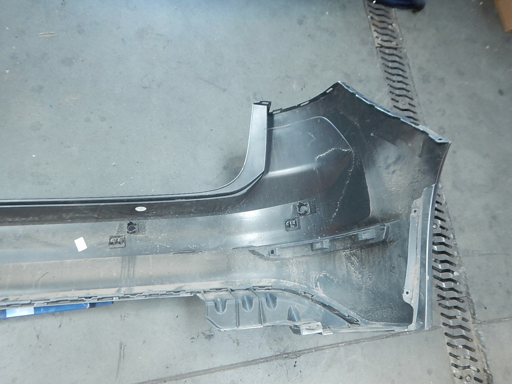 фото №15, Бампер задняя задний vw golf vii sportsvan pod pdc 510807421h 17-