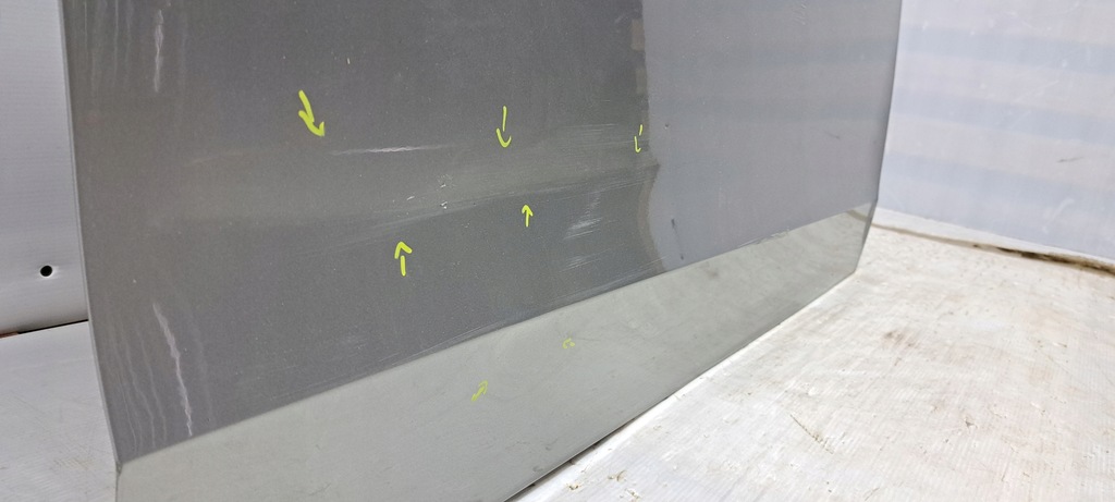 фото №9, Vw up! up skoda citigo mii 5d дверь правое перед передние