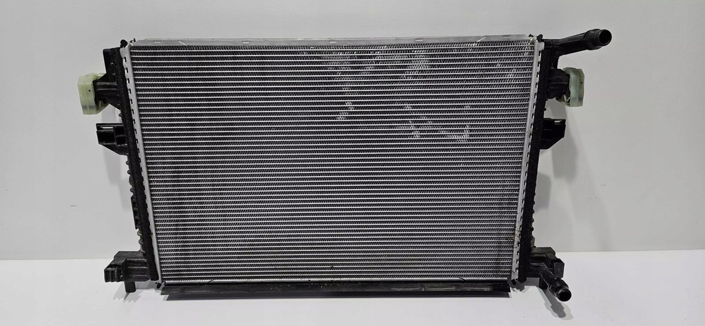 фото №9, Комплект радіатор woda кондиціонер vw audi skoda oryg