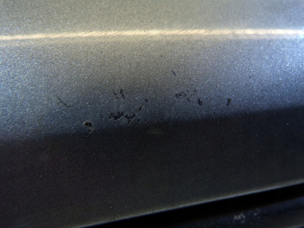 фото №8, Бампер передний перед smart fortwo lift кабриолет цвет bay gray металлик k2