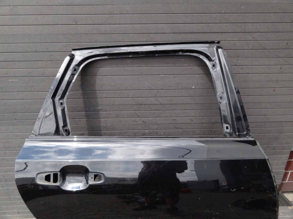 фото №2, Volvo v90 2016- дверь задние правое оригинал