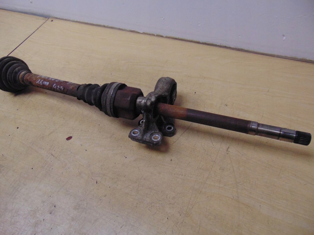 фото №5, Приводной вал правая перед partner berlingo iii 1.6 hdi 4x4
