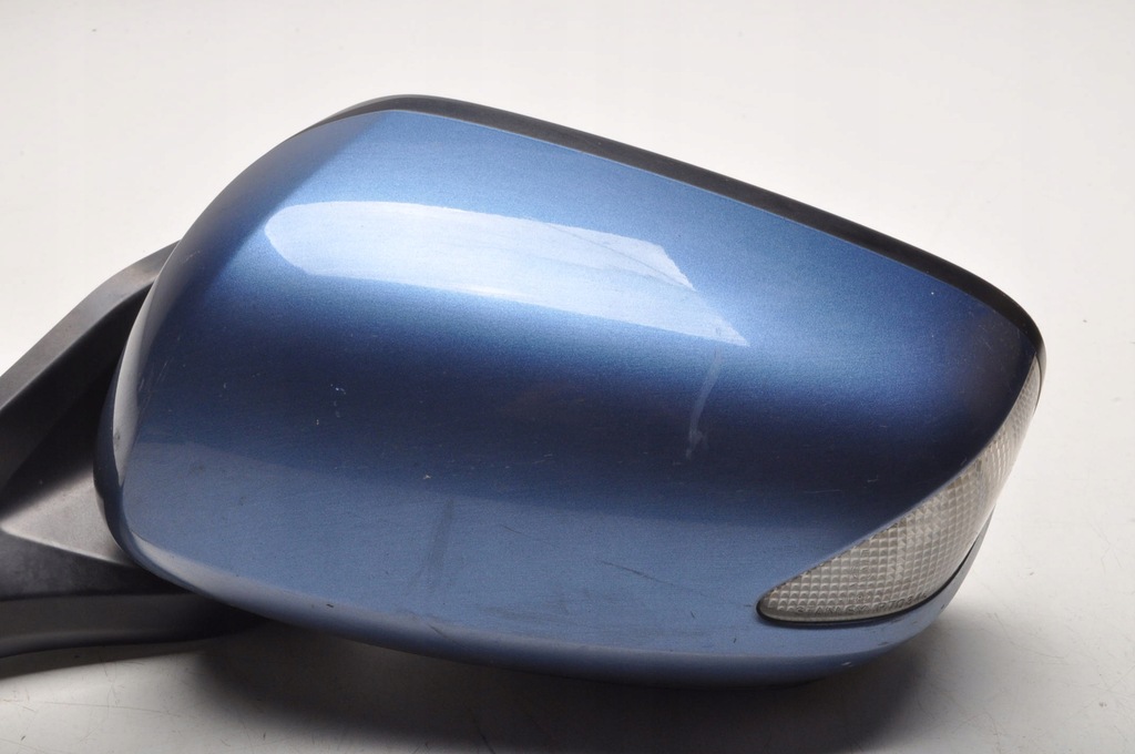 фото №8, Honda insight ii зеркало левая 9 pin anglik