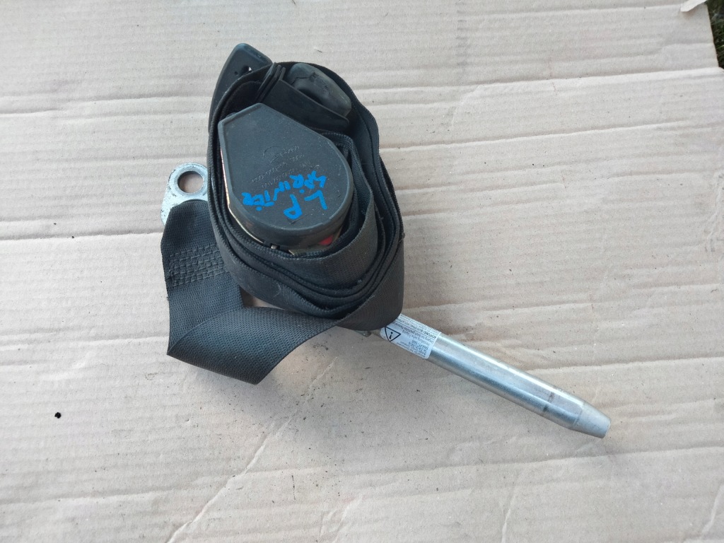 Купить Ремень натяжитель левый перед mercedes sprinter