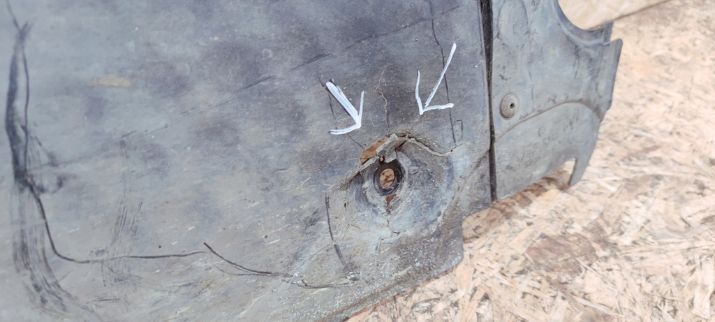 фото №13, Захист підвіска ліва audi a3 8p 1k0825211e 2