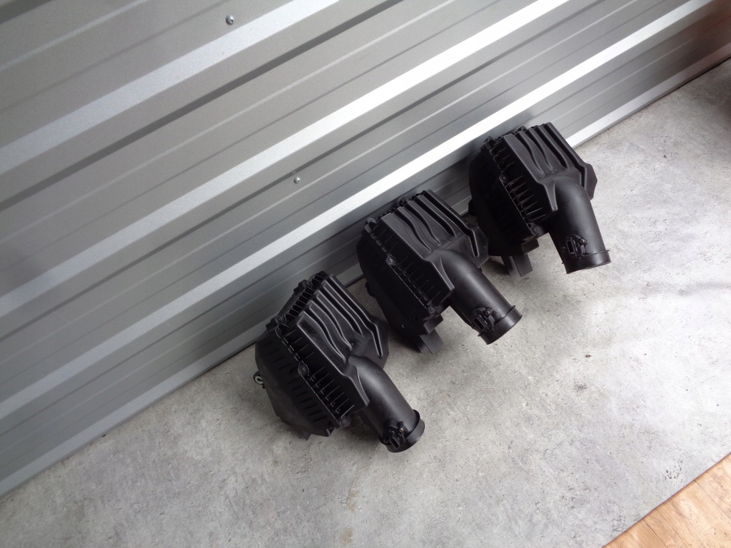 фото №5, Maserati ghibli 2,0 hybrid фільтр повітря корпус