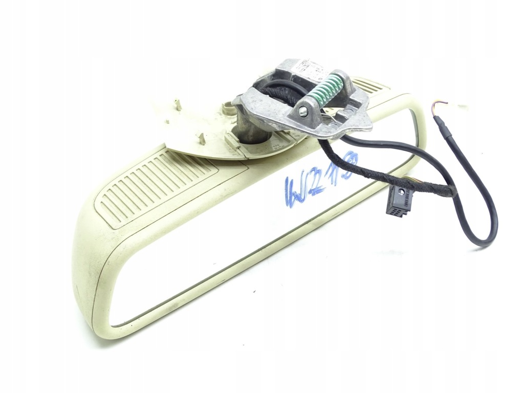 фото №1, Зеркало заднего вида внутреннее mercedes cls c219 2198110107